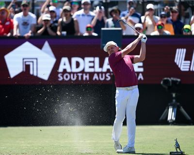 ‘He’s too young to retire’: Cam Smith and Australian golf ponder life without LIV’s riches