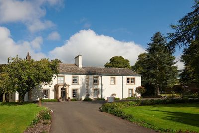 This Cumbrian hotel offers a bucolic retreat among rolling hills