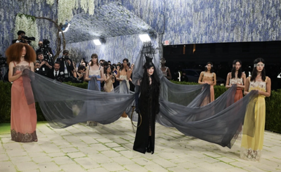 10 Looks from the MET Gala 2026 That Made Fashion History