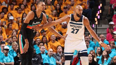 The First 20 Seconds of the Timberwolves-Spurs Series Were Absolutely Perfect