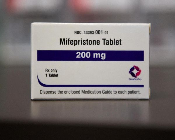 US supreme court temporarily restores access to mail-order abortion pills