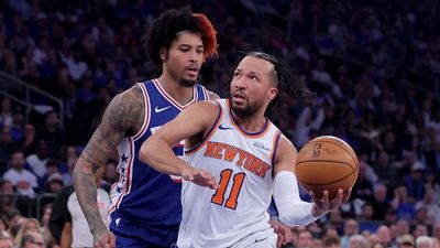 The Knicks Are Rolling at a Historic Pace With Game 1 Stomping of 76ers—Can It Continue?
