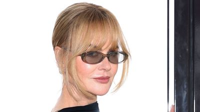 Don't Settle For a Boring Accent Chair – Nicole Kidman's Luxe Choice Will Make Any Living Room Corner Instantly Elegant