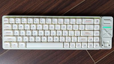 I've been testing the Iquinix Magi65 Pro for a few weeks, and I think my months-long search for the right keyboard is over