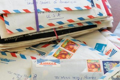 Pen pal programs have evolved, but old-fashioned letter writing could be coming back