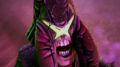 Gearbox head Randy Pitchford says Borderlands maker won't use AI for "any work that could ever be seen" after posting ChatGPT-generated image of a Gearbox employee