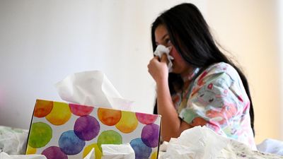 Vaccine not to be sneezed at as flu season approaches