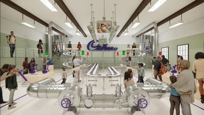 Sweet! World-leading chocolate experience plan approved