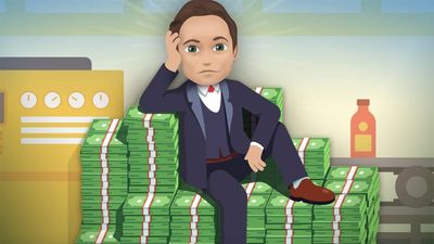 How to get a corporate job in BitLife