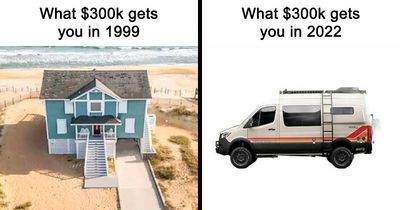 “Sparkling Homelessness”: 69 Memes That Perfectly Nail The Reality Of Living Out Of A Van