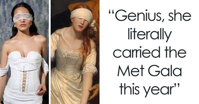 17 Works Of Art Brought To Life By Met Gala 2026 Guests In Jaw‑Dropping Ways