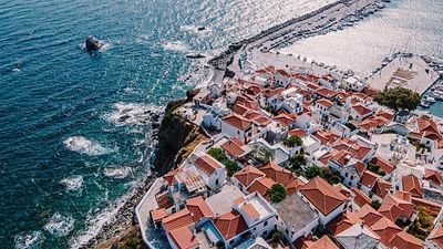Skip the crowds: Why Greece is Europe’s top pick for a slower, more relaxing summer