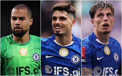 Chelsea injury update: Robert Sanchez, Pedro Neto and Alejandro Garnacho latest news and return dates