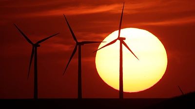 Electricity prices are dropping below zero in Europe. Here’s why that isn’t a good thing