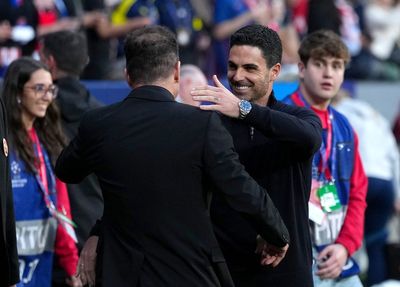 How to watch Arsenal vs Atletico Madrid: TV channel and live stream for Champions League today