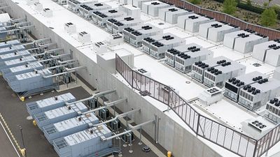 Europe is hungry for AI data centres — but its energy grid cannot feed them