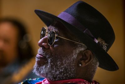 Taj Mahal: ‘Wherever the Rolling Stones went, it was happening’