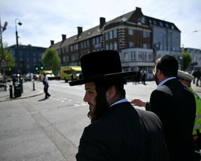 ‘Time the rest of us stepped up’: terror survivors’ group writes letter in support of UK Jews