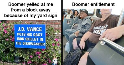32 Older People Who Unknowingly Shamed Themselves Online, Much To Everyone’s Entertainment