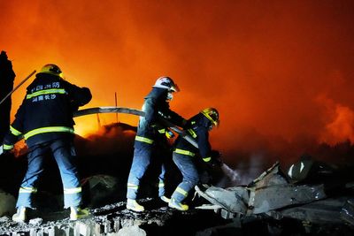 Explosion at China fireworks factory kills 26 as Xi demands safety probe