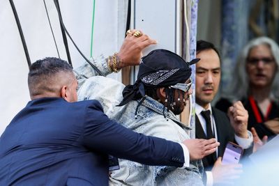 Amazon union leader Chris Smalls reportedly arrested after Met Gala protest