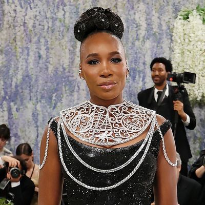 Venus Williams' 2026 Met Gala Glam Is All About That Smokey Eye