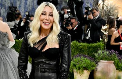 Cher recalls shock reaction to 'naked' 1974 Met Gala dress before it became a trend