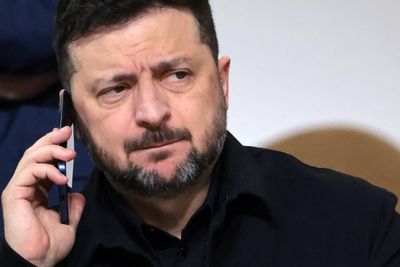Zelensky announces open-ended Ukraine ceasefire ahead of Russian Victory Day