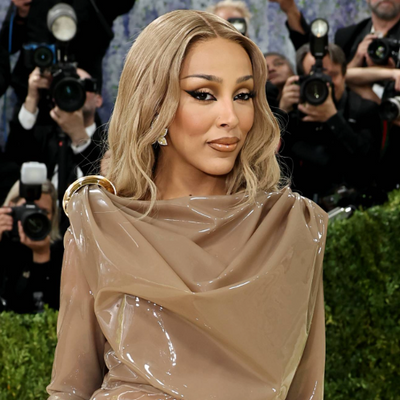 Doja Cat Just Reinvented the Naked Dress in Nude Latex at the 2026 Met Gala