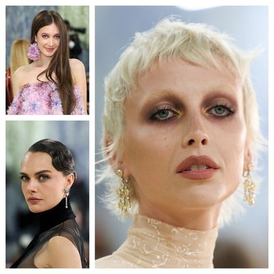 The Best Beauty Moments on the 2026 Met Gala Red Carpet Bring Neon Eyeshadow, Mermaid Hair, and Grunge Glam