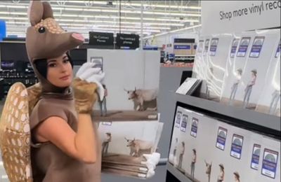Kacey Musgraves gets awkward response going undercover to find new album