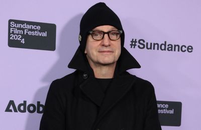 Steven Soderbergh believes AI will make his war film 'better'