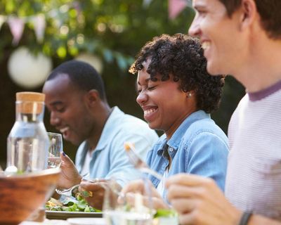 A game-changer for good health? Scientists believe ‘we are when we eat’