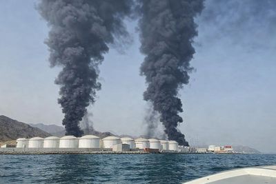 The Ceasefire Is Over: US and Iran Exchanging Missile Strikes as UAE Claims It Was Hit by Iranian Drones