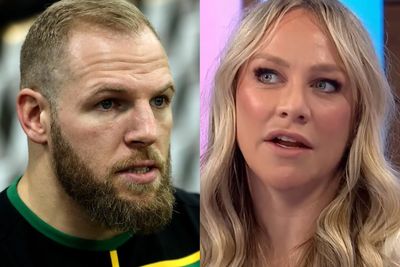 James Haskell sheds light on friendship with ex Chloe Madeley after ‘dark’ end to marriage