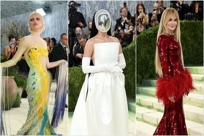 From Beyoncé’s skeleton gown to Heidi Klum as a statue, the Met Gala’s best and worst looks
