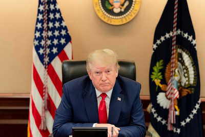Trump Hit By Explosive Claim of 'Secret Tapes' as Epstein Victim Alleges Damaging Teenager Footage Exists