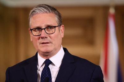 Iran’s UAE strikes condemned by Starmer as Middle East tensions escalate