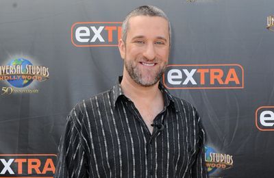 Saved By The Bell star Dustin Diamond's dad was 'upset' by late son's allegations about earnings
