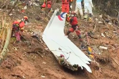 Deadly 2022 China plane crash caused by intentional fuel switch cut-off, report indicates