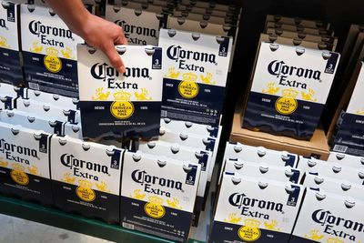 AB InBev toasts beer boost as it looks to World Cup summer