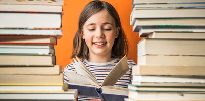 Books and brain development: why reading is much more than a pastime for children and teens