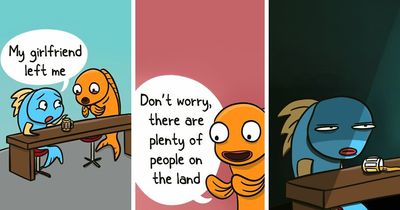 39 Comics That Prove The Smallest Moments Can Be The Funniest (New Pics)
