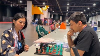 Man Who Flipped Off Chess Player Nemo After Losing Speaks Out, Saying He Felt 'Disrespected' and She 'Wasted His Time'
