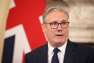 Starmer says attacks on British Jews ‘a crisis for all of us’