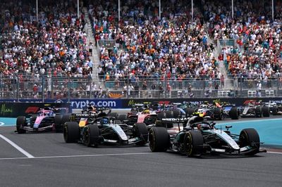 Toto Wolff: Mercedes poor starts “not acceptable” if we want to win F1 world titles