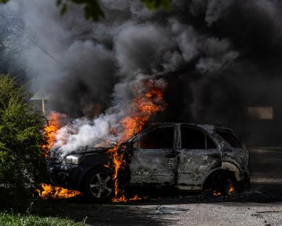 ‘With calm, we will get through this’: Romanian president speaks out after government collapses – as it happened