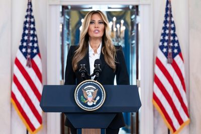 Melania Trump Accused of Hiring 'Fixer' to Control Damage and Fight Explosive Insider Claims Over Epstein Link Allegations