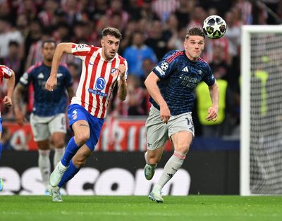 Why isn't Arsenal vs Atletico Madrid on TNT Sports tonight? Champions League TV schedule explained