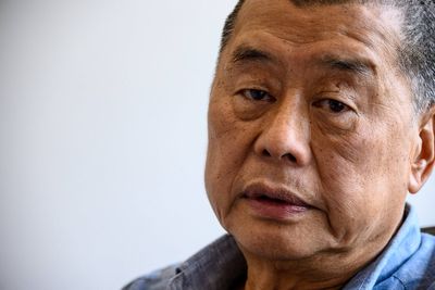 Trump says he will raise Jimmy Lai case with Xi Jinping at Beijing summit